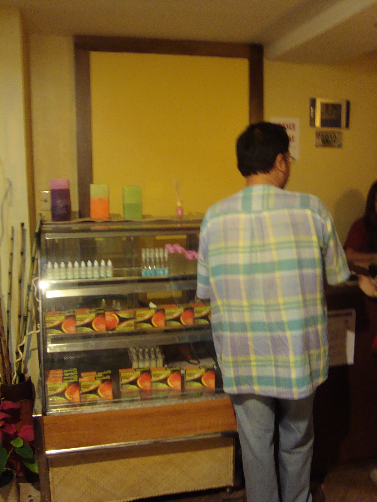 Glutton Anonymous: Getting What I Paid For at Shui Hilot Spa