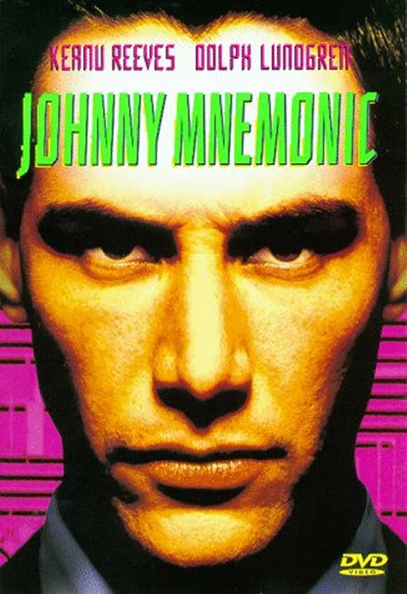 Johnny Mnemonic: O Cyborg Do Futuro [1995]