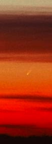 Comet McNaught 1/10/2007
