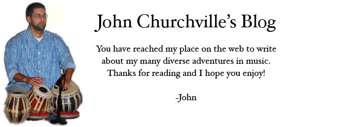 John Churchville: Music