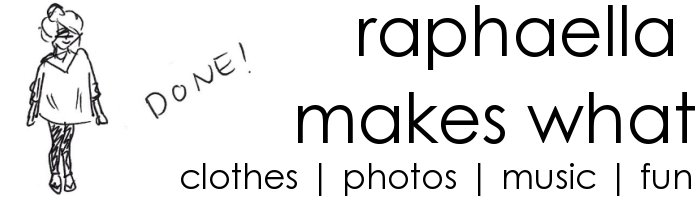 raphaella makes what