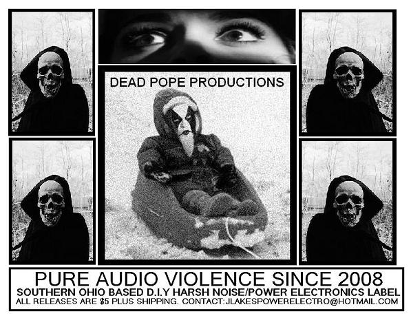 DEAD POPE PRODUCTIONS