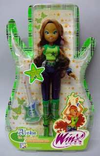 winx club concert dolls