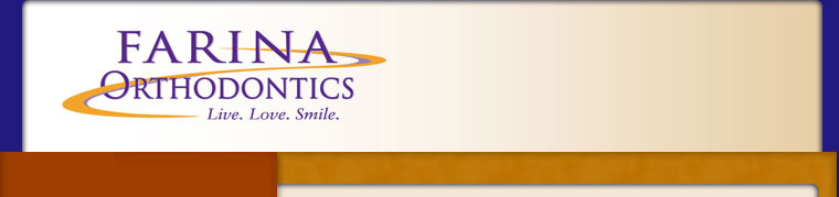 Farina Orthodontics: Live. Love. Smile.