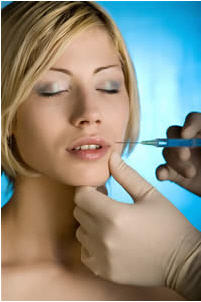 Botox Vistabel Injection