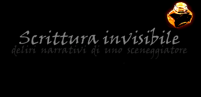 Scrittura Invisibile