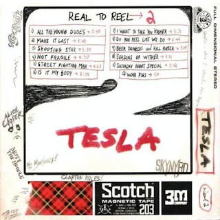 Discos favoritos de la década Tesla+-+2004+-+Real+to+reel+2