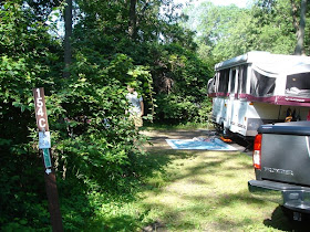 Our Camping Trips East Harbor State Park
