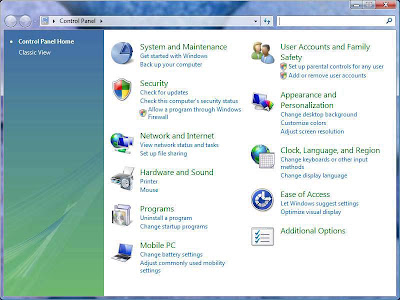 Windows Evolution