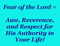 Proverbs-A Bible Study: Proverbs 10:27 Choose The Length Of Your Life