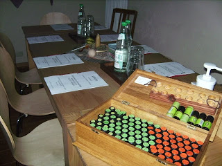 Das erste Seminar im neuen Jahr...