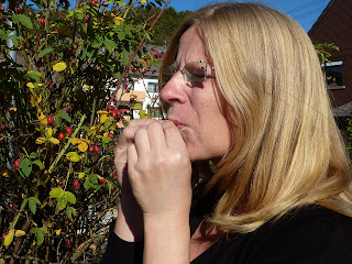 Herbstliche Inspiration - Ätherische Öle Duftmischung