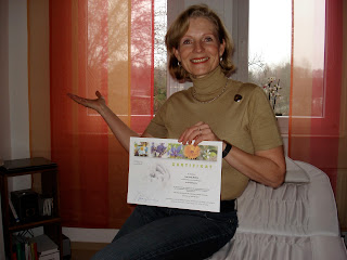 Darf ich vorstellen - Aromapflegerin Antje Rößner