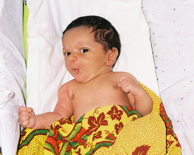 Week two and ready for action!