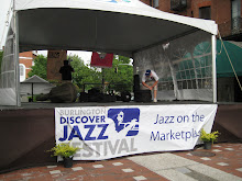 Live Jazz on Church Street