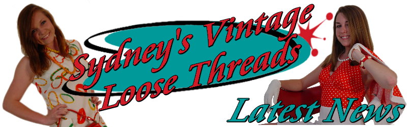 Sydney's Vintage Loose Threads