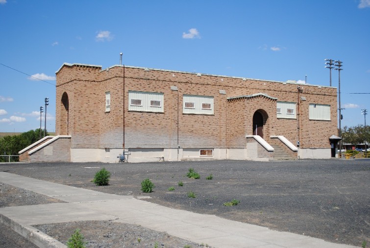 Way Out In The Margin Heritage Finding Sites in Connell