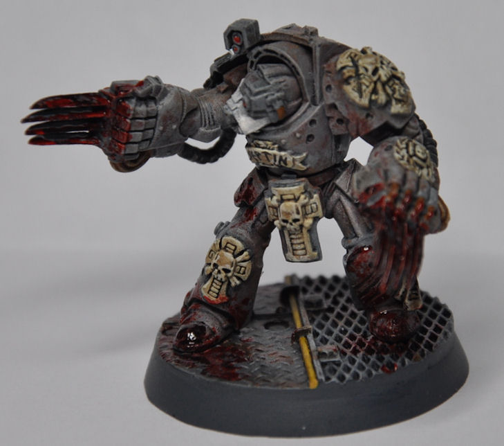 Carcharodons Chapter