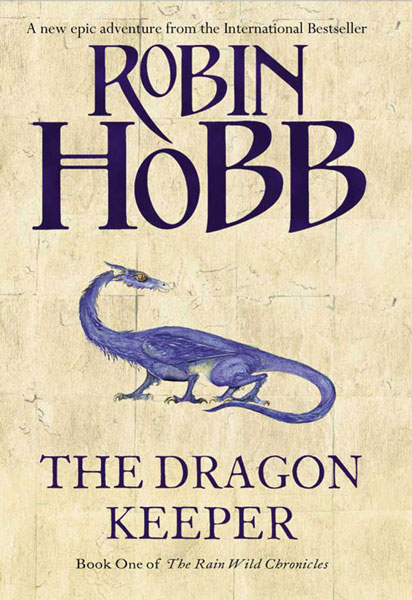 dragon keeper book 1