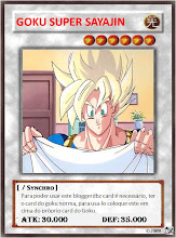 Goku SSJ