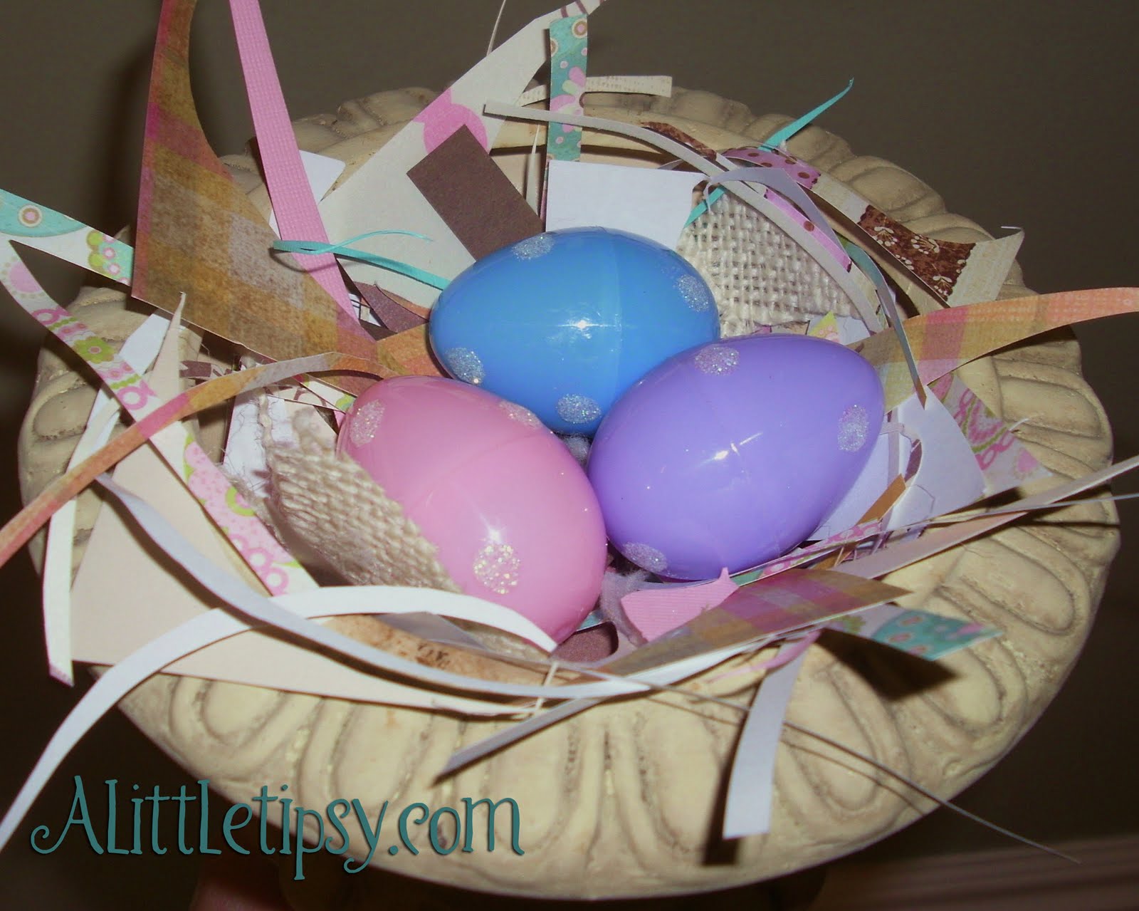 11 Ways to Decorate Plastic Easter Eggs A Little Tipsy