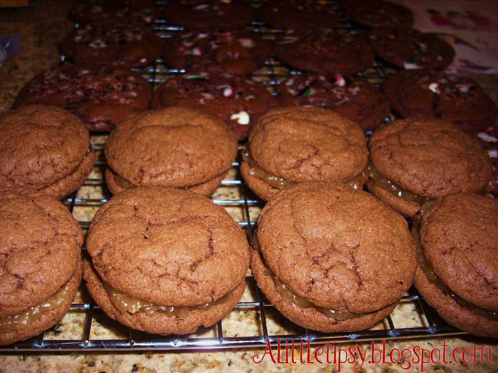 [German+Chocolate+cookies+Candy+Cane+Crunch+Cookies.jpg]