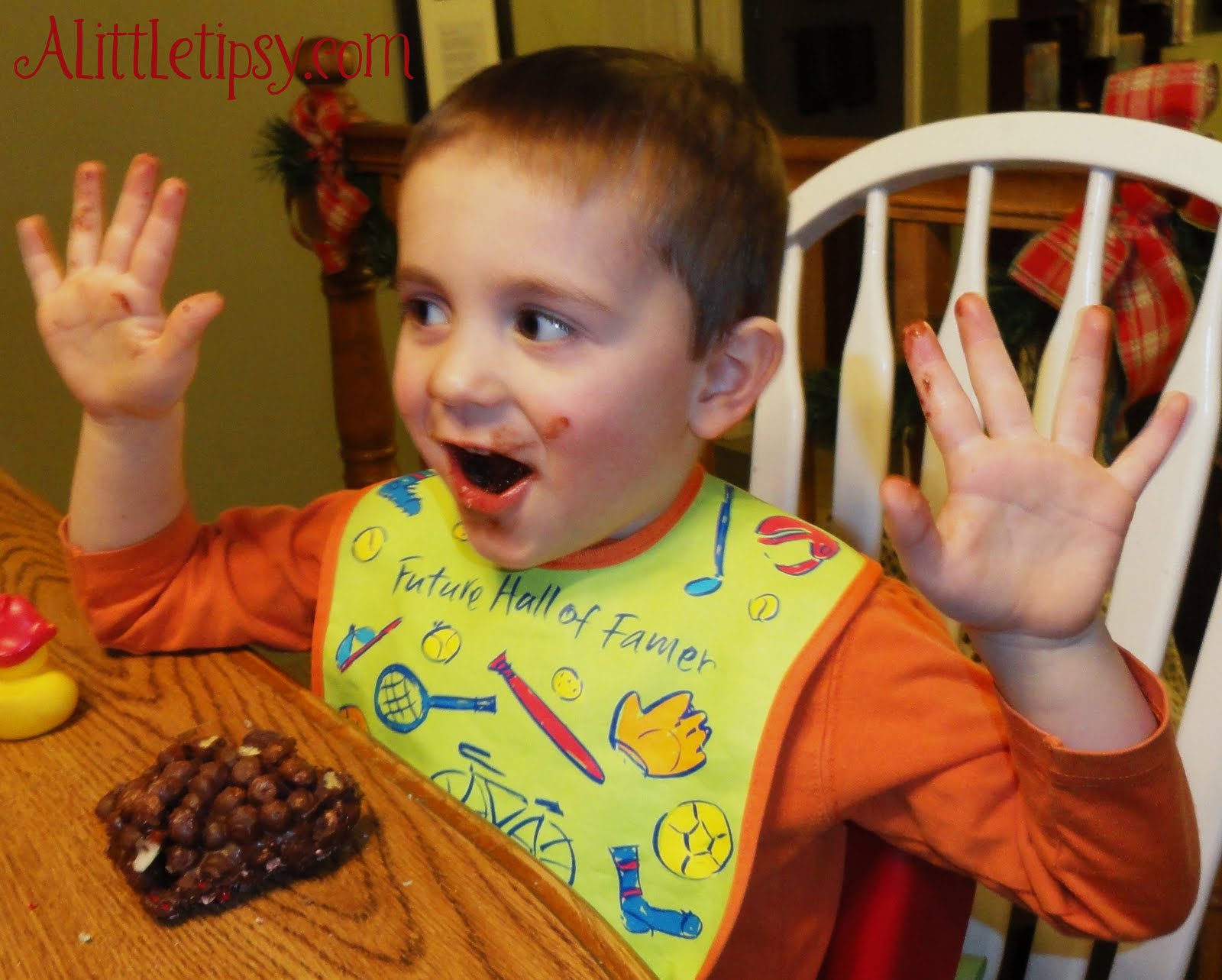 You Were 'Mint' for MeKix Prize Pack Giveaway A Little Tipsy