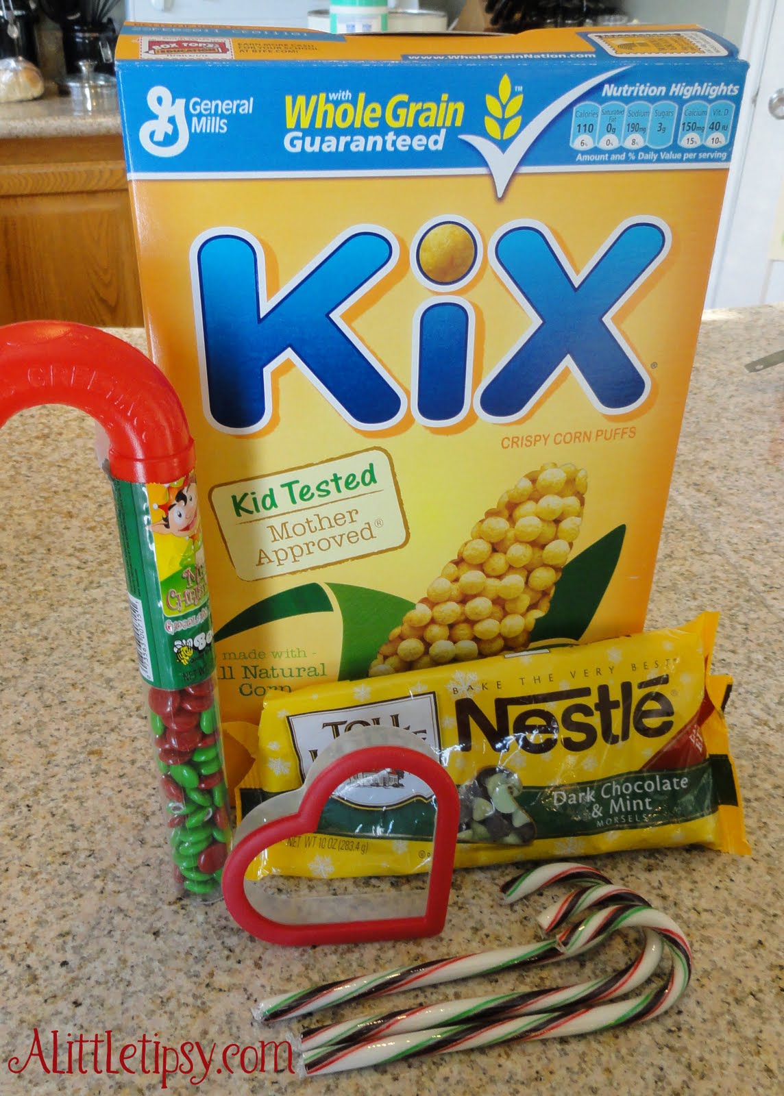 You Were 'Mint' for MeKix Prize Pack Giveaway A Little Tipsy