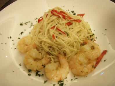 Soalnya Al Dente punya arti