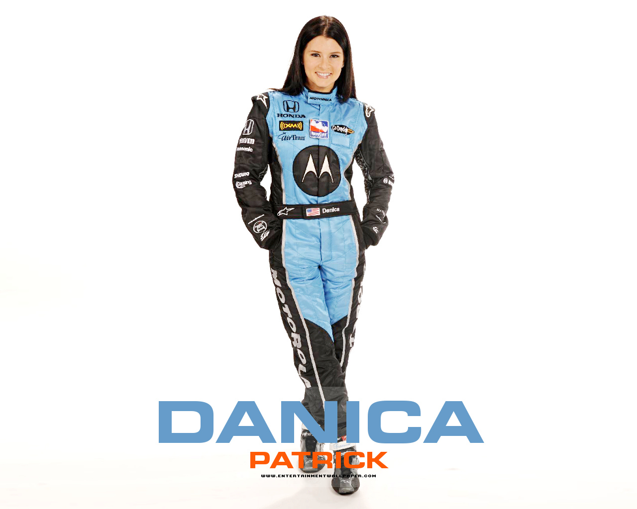 Danika Patrick