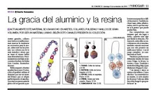 Pushkala en El Comercio!