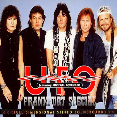 Ufo Rock Band