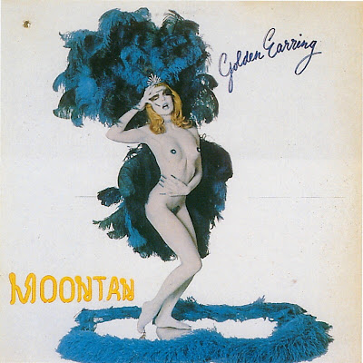 golden earring moontan