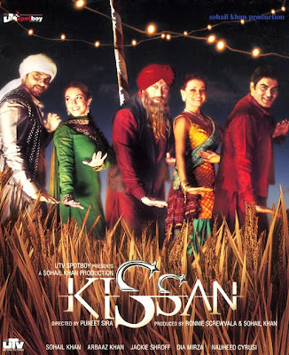 Kissan (2009) [MP3-VBR-320Kbps] Only @ www.MastiCafe.In
