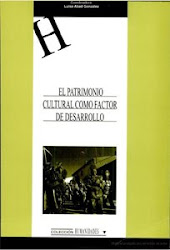 Elpatrimonio cultural como factor de desarrollo