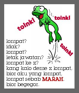 katak lompat