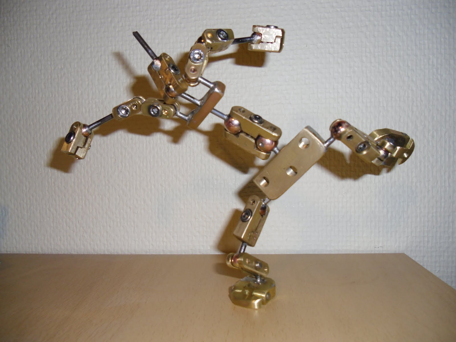 Kkl Art Ball and socket armature
