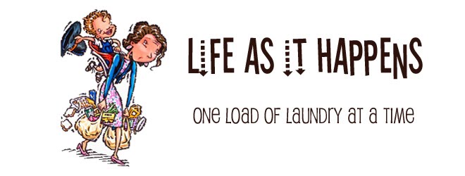 Life as it happens