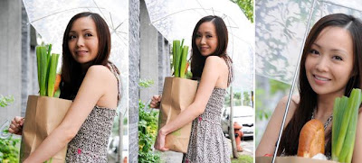 國光美女廚神 Joanna 劉韋彤