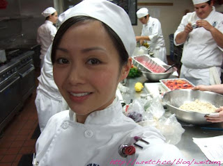 國光美女廚神 Joanna 劉韋彤