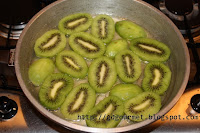 Tarta de Kiwi Tarta de Kiwi