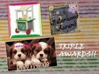 Triple awards