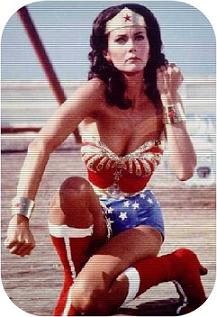 wonder Woman.