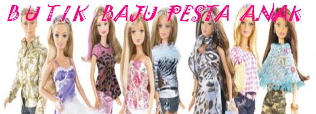 BUTIK BAJU PESTA ANAK