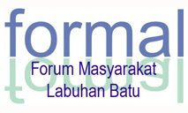 Community Forum District Labuhan Batu, Indonesia (FORMAL)