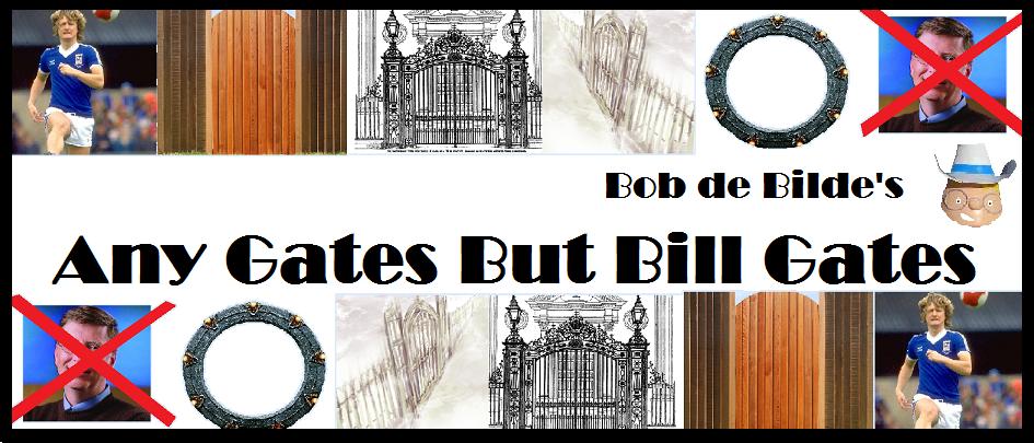 We Hate Bill Gates