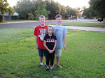 First Day of School '08