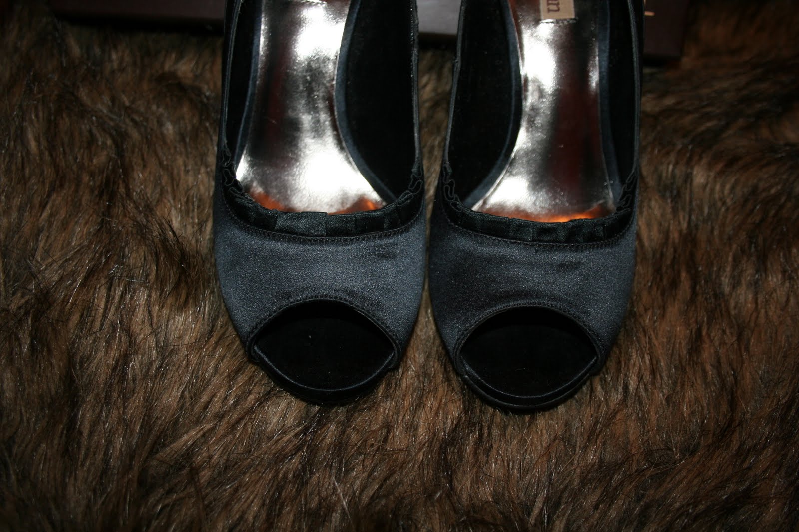 chausson manoukian femme