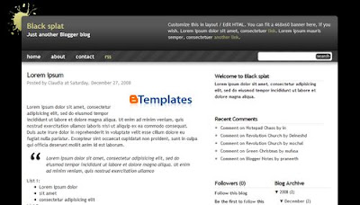 Wordpress Templates To Blogger