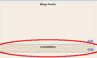 LinkWithin Related posts